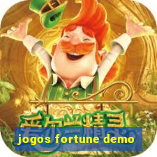 jogos fortune demo